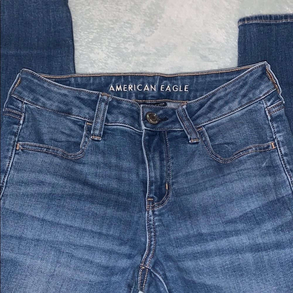Blue jeans